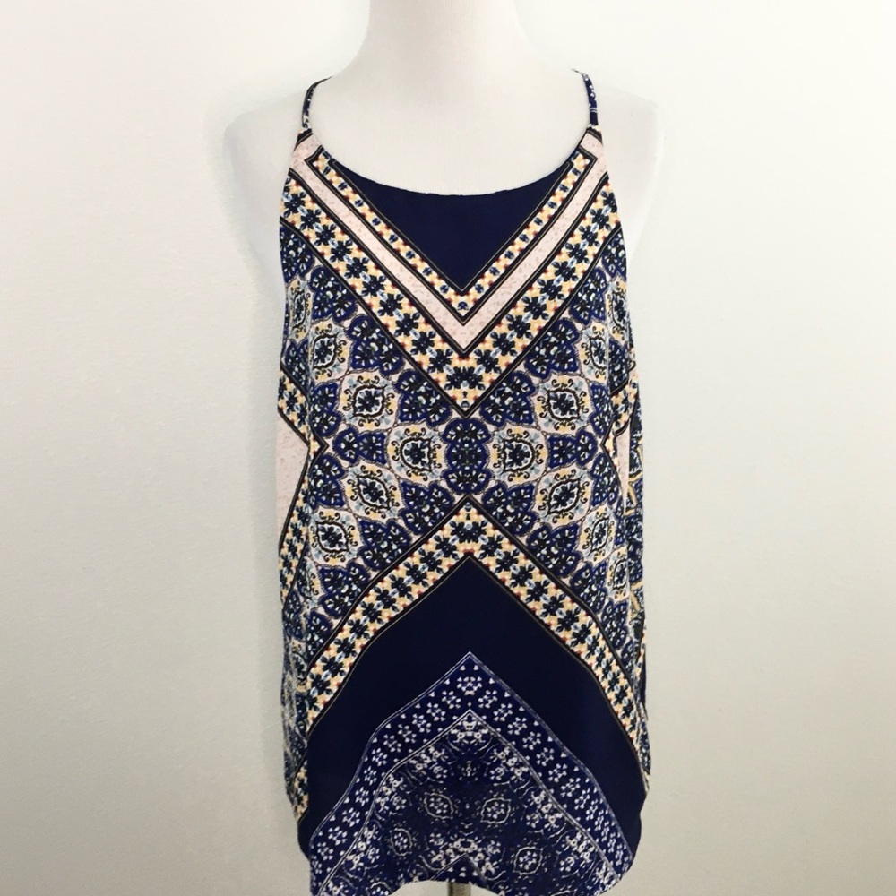 Renee C. | Sleeveless Scoop Neckline Top - Picture 6 of 12